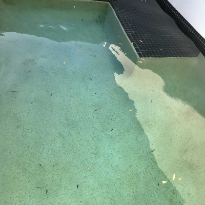 Swimming Pool Deep Clean, Gold Coast, Tweed