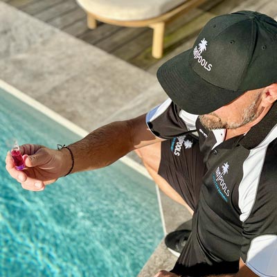 GREEN POOL RESCUE & RECOVERY